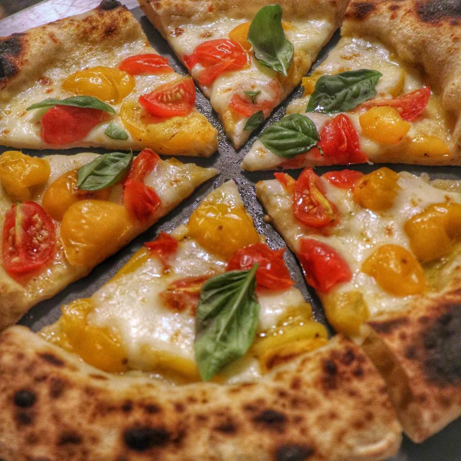 몬가르디노 La Tomatica In Commedia 빌라 외부 사진